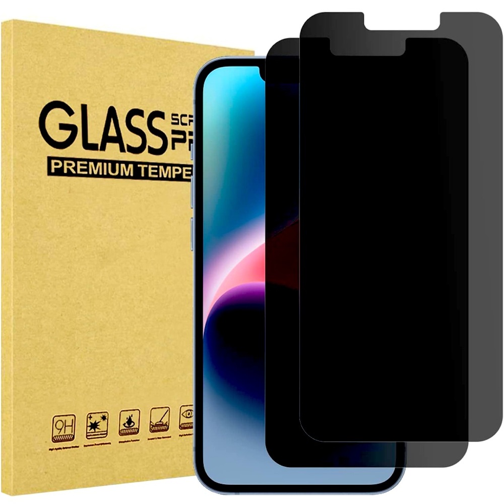 3 Pack of Privacy Screen Protectors